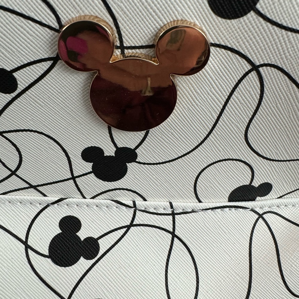 Mickey Mouse Mini Backpack - image 2